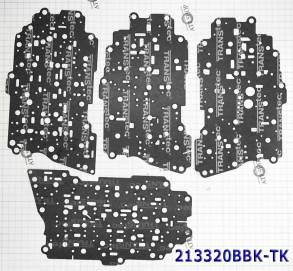 Комплект (4 шт) прокладок гидроблока 6T40 / 6T45 (Gen 2) 2012 - up (вх (GASKETS)