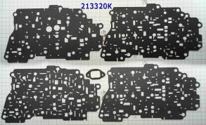 Комплект прокладок гидроблока 6T30 / 6T40 / 6T45  2008-Up (входят в ре (GASKETS)