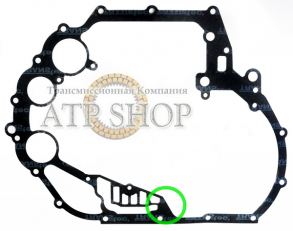 Прокладка межкорпусная, AXOD / AXODE / AX4S Case CVR To Case до 1999 г (GASKETS)