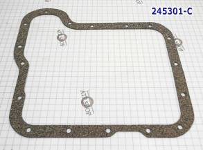 Прокладка боковой клапанной крышки G4AEL Gasket, V.B. Cover W / O Turb (GASKETS) 074818, E92Z7F396A