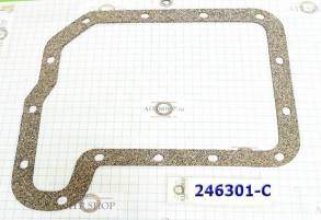 Прокладка боковой клапанной крышки, CD4E пробковая (входит в состав ре (GASKETS) 71505-2.2-CR, 112816, F3RZ7F396A