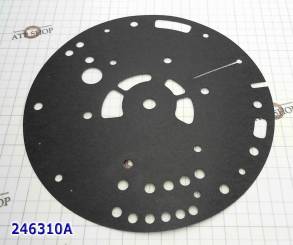 Прокладка, CD4E Pump Separator Plate 1997-Up (входят в ремкомплект ... (GASKETS)