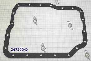 Прокладка поддона "дюрапрен", 4F27E / FN4AEL / FNR5 / FS5A-EL Durapren (GASKETS)