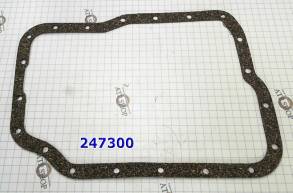 Прокладка поддона "пробка", 4F27E / FN4AEL / FNR5 / FS5A-EL 1999-up (в (GASKETS) 71501-CR-2, 133816