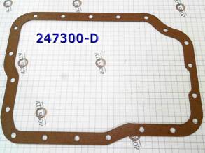 Прокладка поддона "дюрапрен", 4F27E / FN4AEL / FNR5 / FS5A-EL Durapren (GASKETS) 71501-FPR, 133816