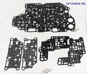 Комплект прокладок гидроблока FNR5 / FS5A-EL Ford Fusion, Mazda 6, 200 (GASKETS)