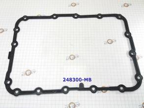 Прокладка поддона, материал: обрезиненный металл 5R55W / S/N 1999-Up ( (GASKETS) 1L2Z7A191BA, 4089208