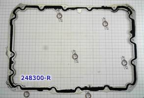 Прокладка поддона "резина/металл", 5R55W / S Rubber 1999-Up (входят в (GASKETS) 137816, XW4Z7A191CA
