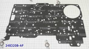 Прокладка плиты управления верхняя, Gasket, 5R55W / S (входят в ремком (GASKETS)