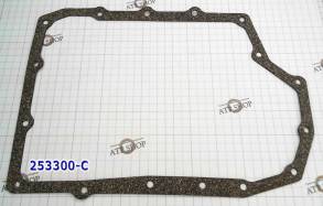 Прокладка поддона "пробка", FZ / FW6A-EL / GW6A-EL Gasket Oil pan, Maz (GASKETS)