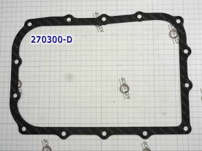Прокладка поддона "дюрапрен", A404 / 670 Duraprene (входят в ремкомпле (GASKETS) 045816
