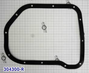 Прокладка поддона резиновая TR580 (входят в ремкомплект прокладок и са (GASKETS)