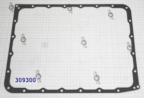 Прокладка поддона,  JR710E / JR711E / RE7R01A Gasket Oil pan 2008-up ( (GASKETS) 31397-1XJ0A, 137500-FPR