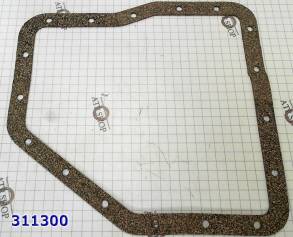 Прокладка поддона "пробка", JF404E Gasket Pan, WV (входят в ремкомплек (GASKETS)