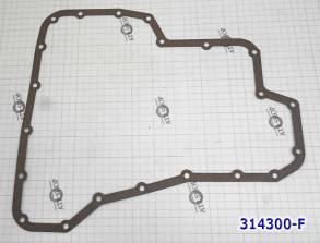 Прокладка поддона "дюрапрен" RL4F03A 1990-Up (входит в состав ремкомпл (GASKETS) 107816, 31397-31X01