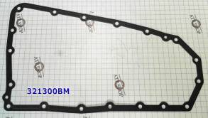 Прокладка масляного поддона "металл", RE0F10A / JF011E (CVT), на 20 от (GASKETS) 31397-1XF0C, 05189838AA