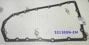 Прокладка масляного поддона "металл", RE0F10A / JF011E / JF017E / JF01 (GASKETS) 31397-1XF0D