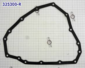 Прокладка масляного поддона "резина", JF015E  Gasket Oil Pan Nissan JU (GASKETS)