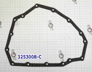Прокладка поддона, материал: прорезиненная пробка JF020E (RE0F12A) Gas (GASKETS)