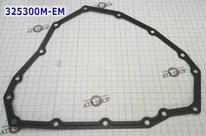 Прокладка масляного поддона "металл", JF015E Gasket Oil Pan Nissan JUK (GASKETS) 31397-3JX0A