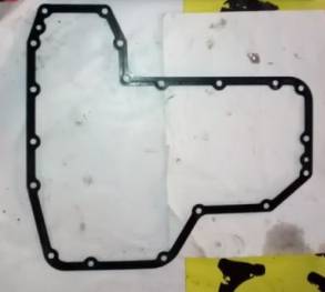 Прокладка поддона, RE0F08A-CVT Gasket Pan (входят в ремкомплект прокла (GASKETS)