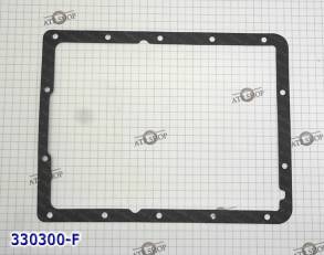 Прокладка поддона "фибра", AW70 / A42D / AW71 / A43D / 03-70 / AW372 / (GASKETS)