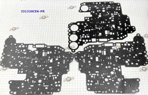 Комплект прокладок гидроблока больших, A245E / A246E / A247E 1992-2007 (GASKETS)