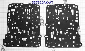 Комплект прокладок гидроблока, A750E / F TOYOTA,LEXUS 2002-09 (входят (GASKETS)