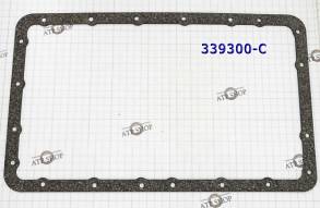 Прокладка поддона, A960E Gasket Pan (входит в состав ремкомплекта прок (GASKETS) 97506-FPR, 35168-22020#, 35168-22020