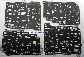 Комплект прокладок гидробока A960E LEXUS / TOYOTA 2006-up (входят в ре (GASKETS)