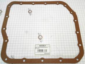 Прокладка поддона "дюрапрен", U140 / U150 / U240 / U250 1998-up (входи (GASKETS) 89507-FPR, 136816#, 35168-21010