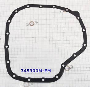 Прокладка нижнего поддона, материал: металл D-CVT, 18 отверстий (GASKETS) 35168-B2030