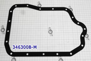 Прокладка поддона "металл", U760E  2008-up (входит в состав ремкомплек (GASKETS)