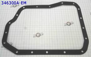 Прокладка поддона U660E "металл" 2006-up (входит в состав ремкомплекта (GASKETS) 35168-33080