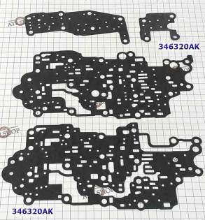 Комплект прокладок гидроблока U660, Valve Body KIT (входят в ремкомпле (GASKETS)