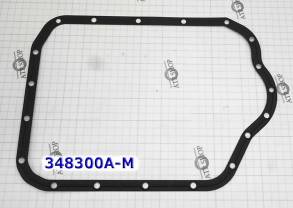 Прокладка поддона металлическая, CVT K114 / 115 Toyota  (входит в сост (GASKETS)