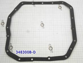 Прокладка поддона, материал: дюрапрен K110 / K111 / K112 / P210 (CVT) (GASKETS)