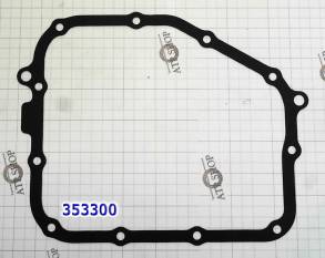 Прокладка поддона, материал: резина U540 для переднеприводных автомоби (GASKETS) 35168-B1010