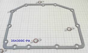 Прокладка поддона, материал: паронит TF-80SD, TF-81SC Cover Gasket (вх (GASKETS)