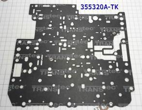 Прокладка гидроблока нижняя TW-40LS / TW-40E SUZUKI JIMNY / FORD PRONT (GASKETS)