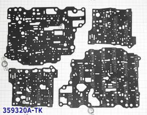 Комплект прокладок гидроблока TF70-SC (GEN.2) Gasket kit valve body (GASKETS)