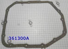 Прокладка поддона "пробка" F4A33 / W4A32 / 33 на 14 отверстий 1991-Up (GASKETS) 108816, MD738078