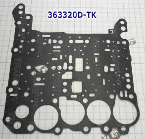 Прокладка гидроблока, A5GF1 2005-Up (входит в ремкомплект 363002D-TK) (GASKETS)