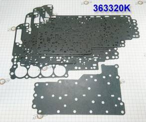 Комплект прокладок плиты управления (гидроблока), V4A51 / V5A51 / R4A5 (GASKETS)