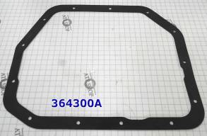 Прокладка поддона "резина", A4AF-1 / F4A32/-1 / A4AF-3 / A4BF-3 на 13 (GASKETS) 45285-22010#