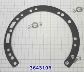 Прокладка масляного насоса, A4AF1 / F4A32 / A4AF2 / A4AF3 / A4BF3 / A4 (GASKETS) 46156-22040