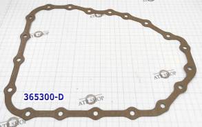 Прокладка поддона "дюрапрен", A4CF1 / A4CF2, Pan 2007-Up (входит в сос (GASKETS)