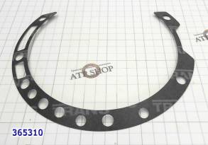 Прокладка насоса, A4CF1 / A4CF2, Gasket pump (входят в ремкомплект ... (GASKETS)