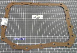 Прокладка поддона "дюрапрен", A6LF1 / A6LF2, под железный поддон, (вхо (GASKETS)