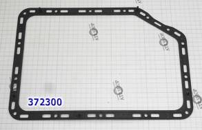 Прокладка масляного поддона "металл", BTR DSI-6 M11 Gasket Oil Pan 201 (GASKETS)